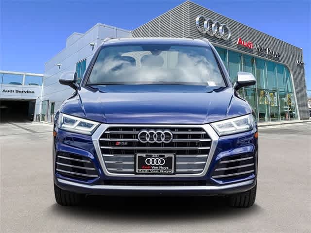 Thumbnail: 2020 Audi SQ5 - 2