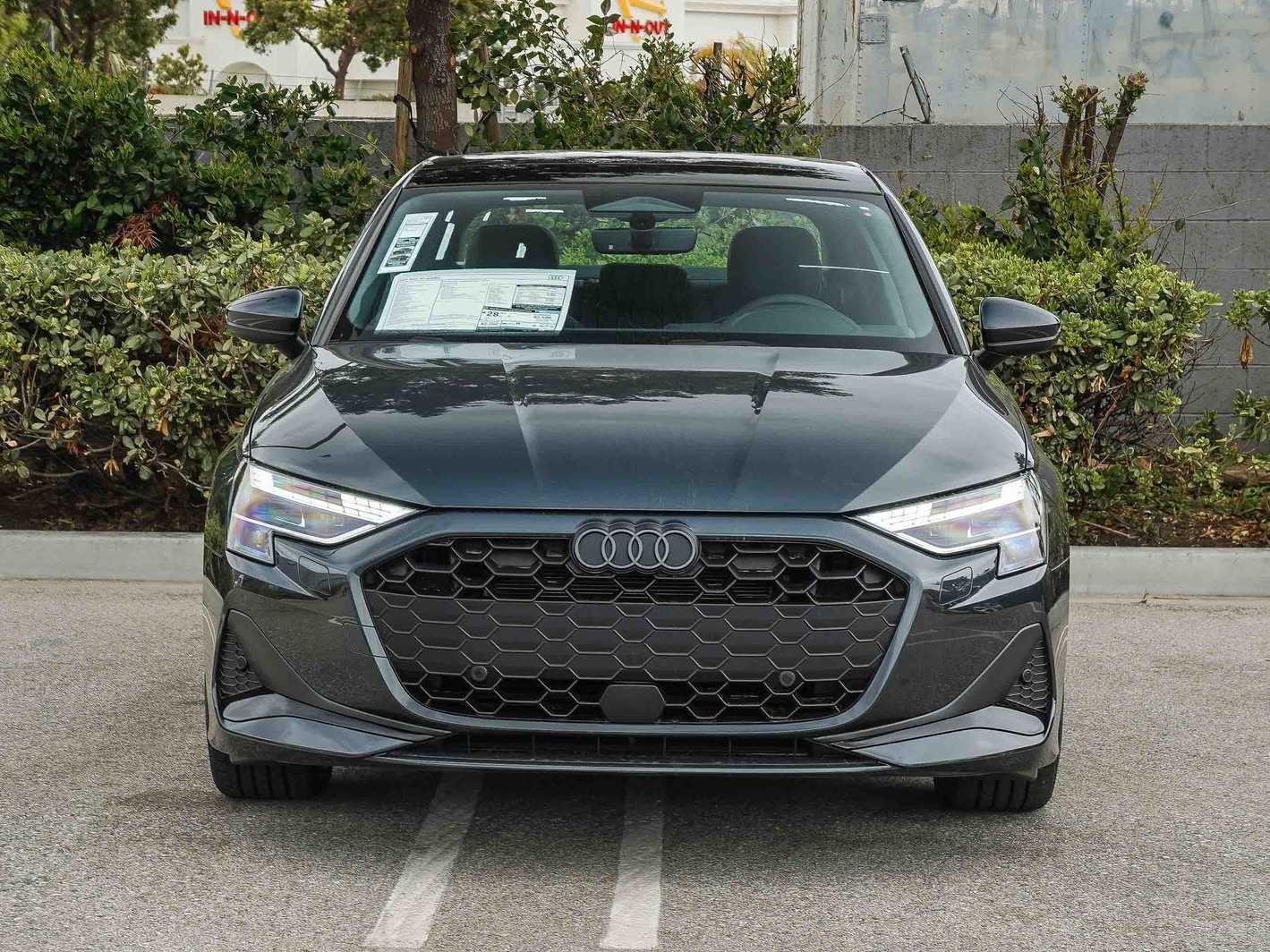 Thumbnail: 2026 Audi A3 - 2
