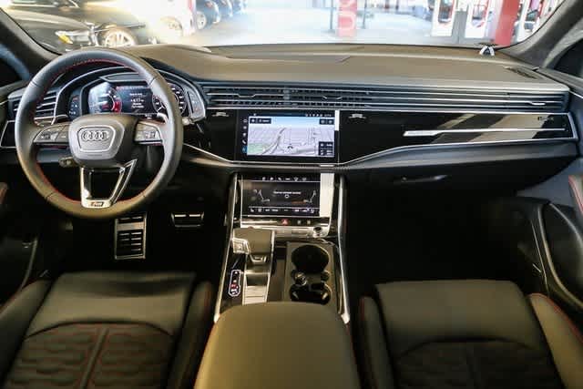 Thumbnail: 2025 Audi RS Q8 - 11