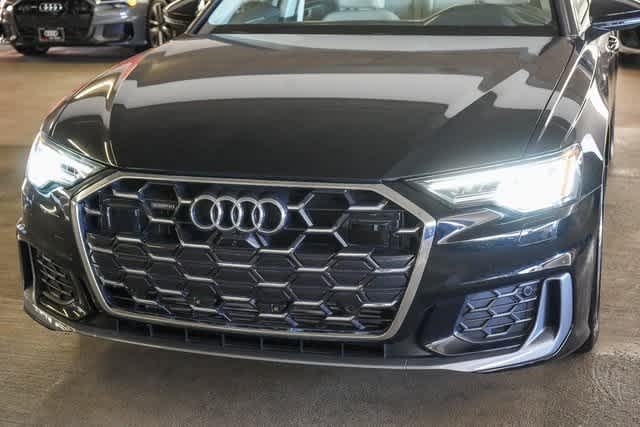 Thumbnail: 2025 Audi A6 - 8