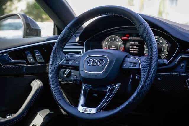 Thumbnail: 2025 Audi A5 - 15