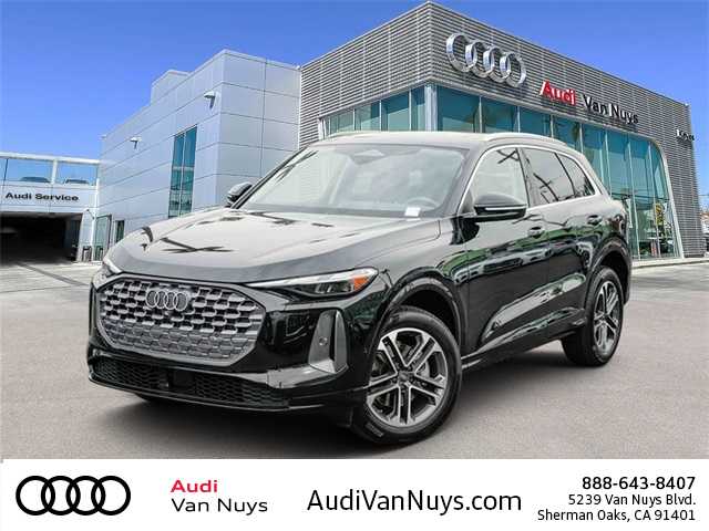 Thumbnail: 2025 Audi Q5 - 1