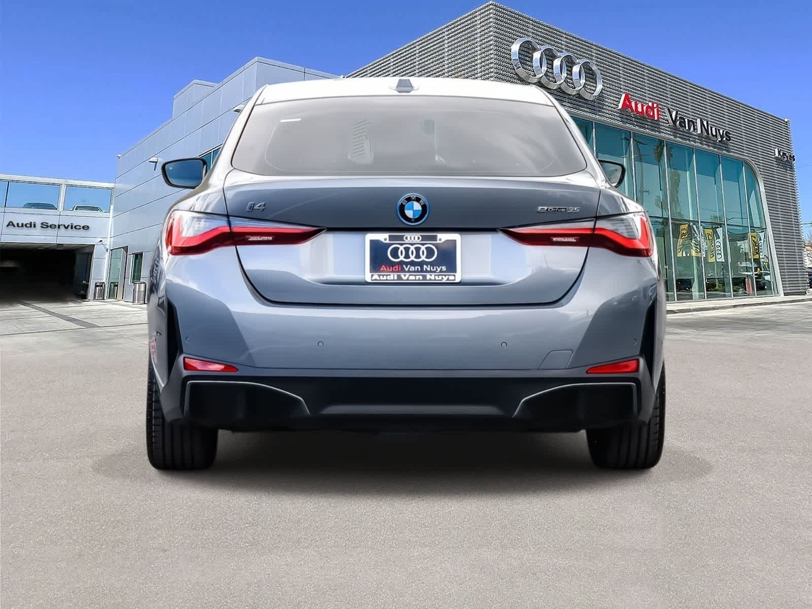 Thumbnail: 2024 BMW i4 - 3