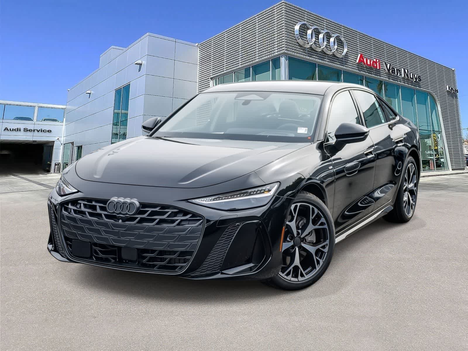 Thumbnail: 2026 Audi A6 - 1