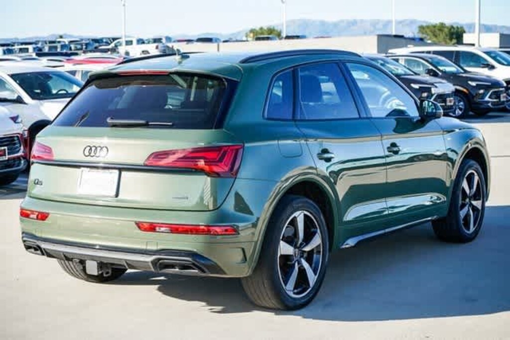 Used 2022 Audi Q5 S Line Premium Plus SUV