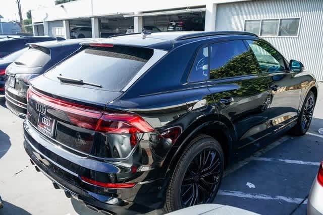 Thumbnail: 2026 Audi SQ8 - 4