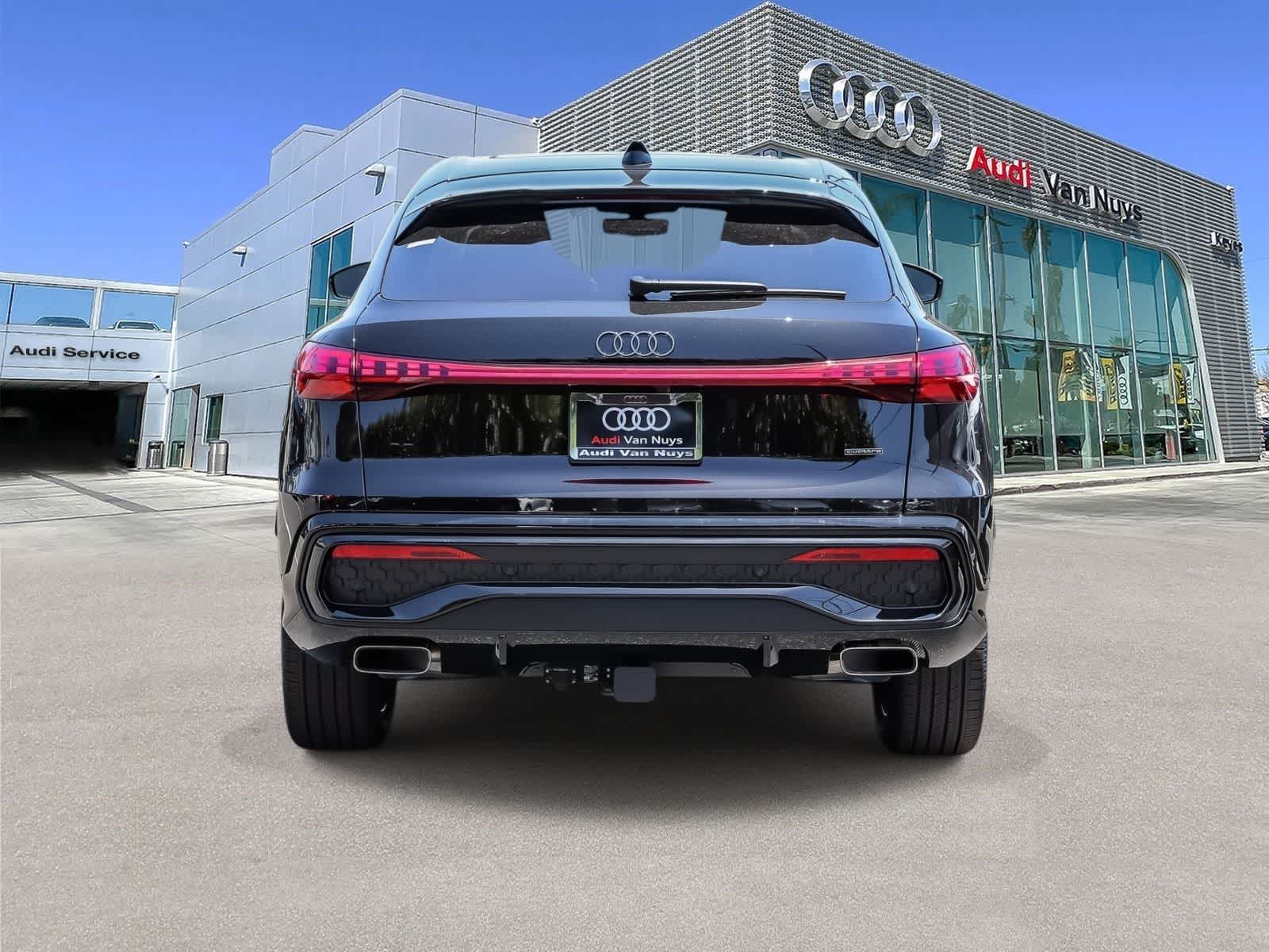 Thumbnail: 2026 Audi Q5 - 3