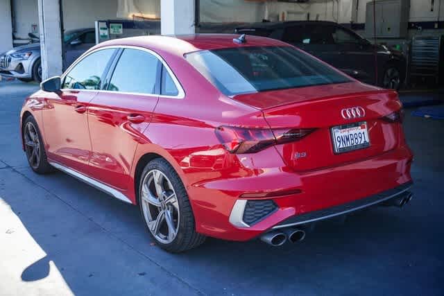 Thumbnail: 2023 Audi S3 - 2