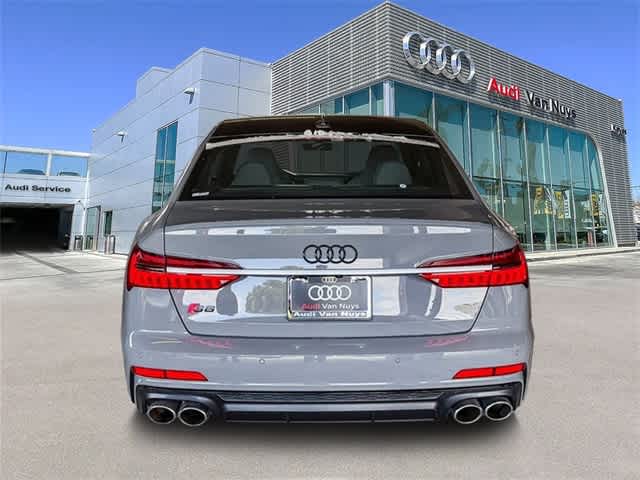 Thumbnail: 2025 Audi S6 - 5