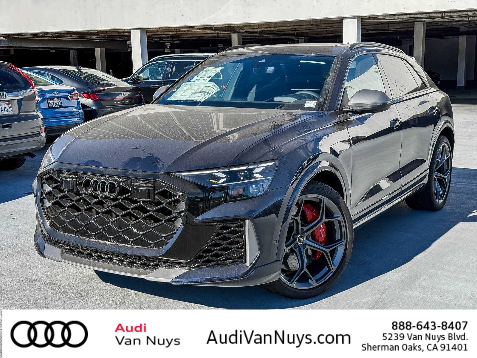 2025 Audi RS Q8 4.0T -
                  Sherman Oaks, CA