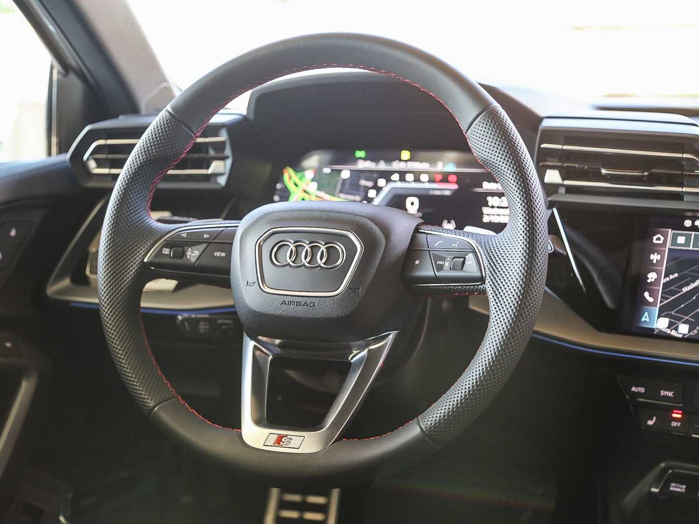 Thumbnail: 2026 Audi S3 - 15