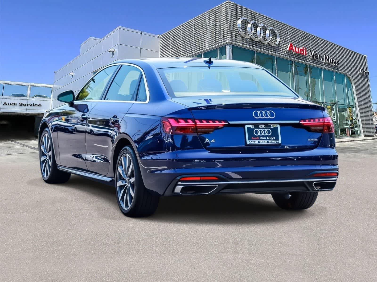 Thumbnail: 2023 Audi A4 - 2