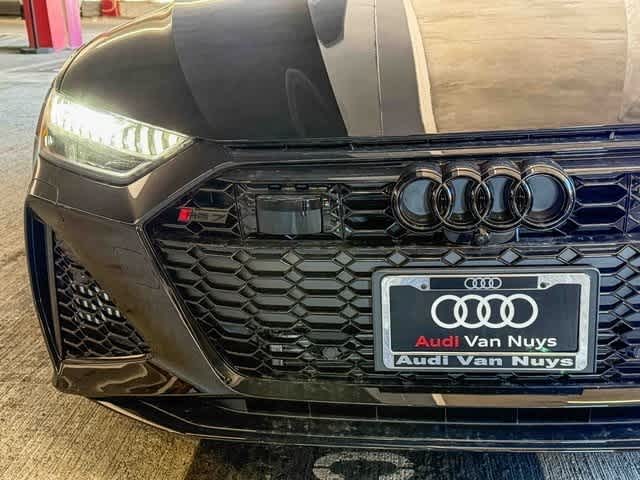 Thumbnail: 2026 Audi RS 7 - 11