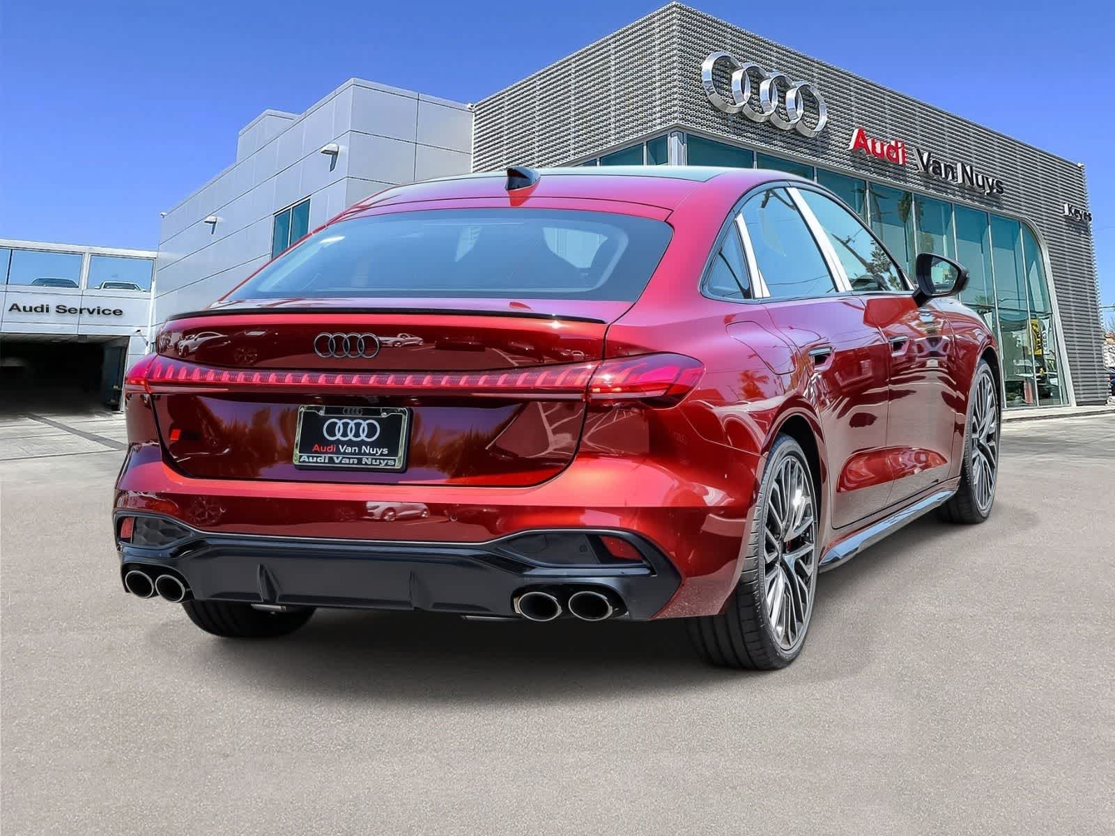 Thumbnail: 2026 Audi S5 - 4