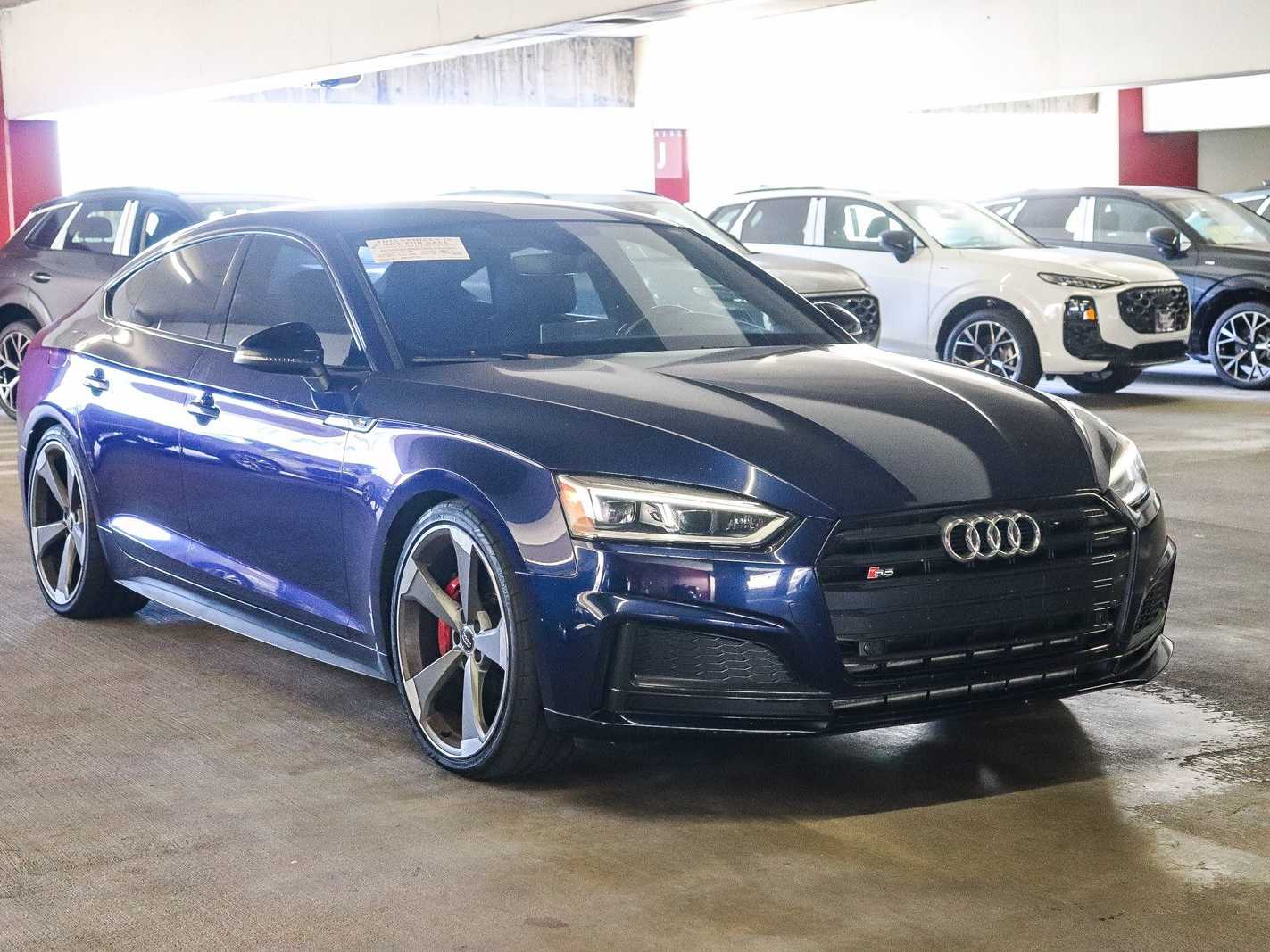 Thumbnail: 2019 Audi S5 - 4