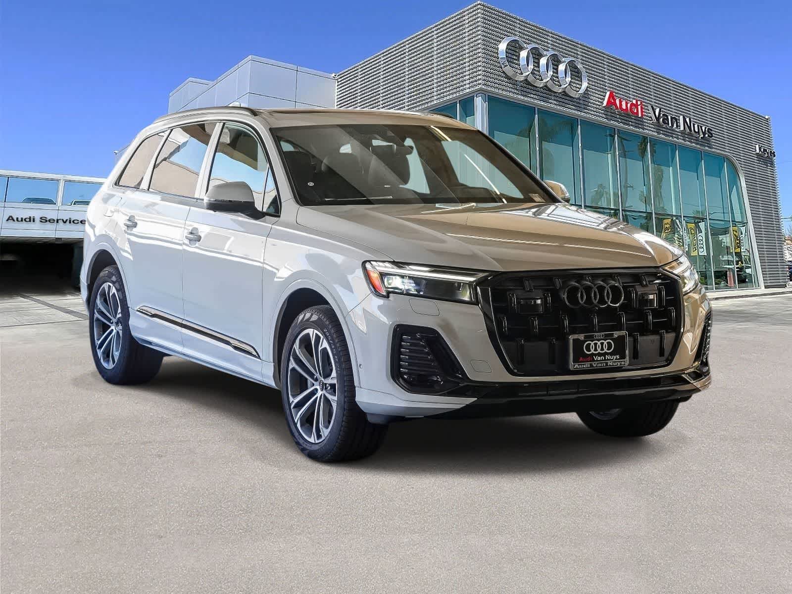Thumbnail: 2026 Audi Q7 - 3