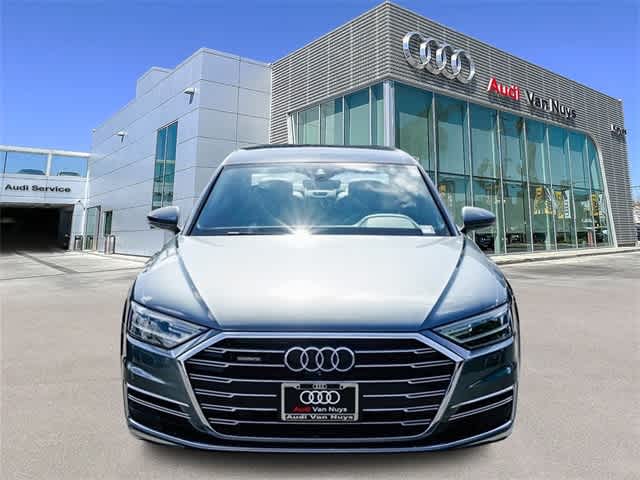 Thumbnail: 2021 Audi A8 - 6