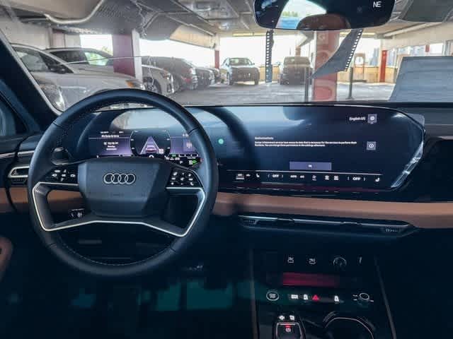 Thumbnail: 2025 Audi A5 - 13