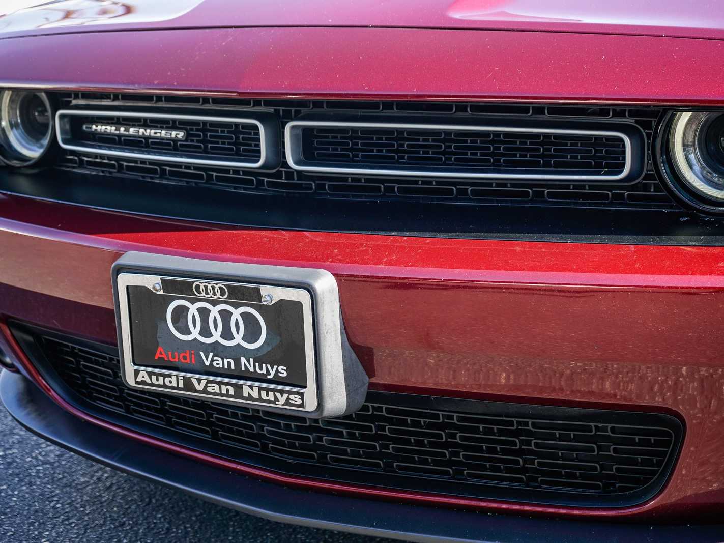 Thumbnail: 2018 Dodge Challenger - 8