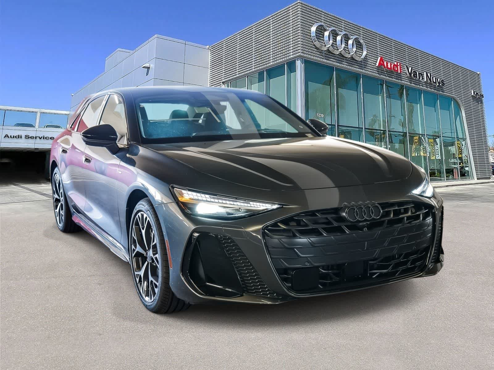 Thumbnail: 2026 Audi A6 - 3