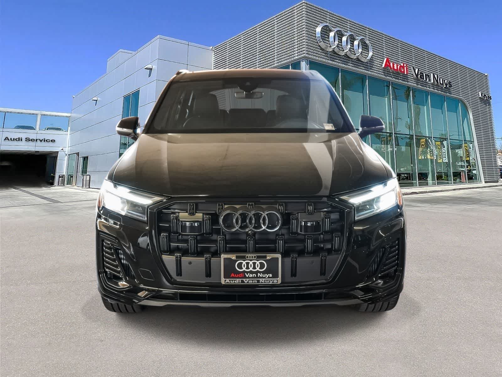 Thumbnail: 2026 Audi Q7 - 2