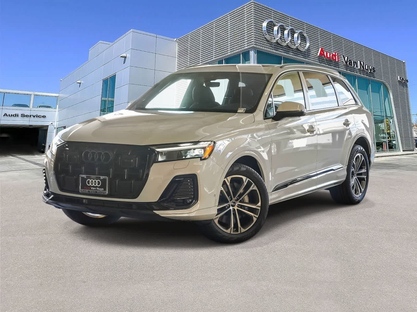Thumbnail: 2026 Audi Q7 - 1