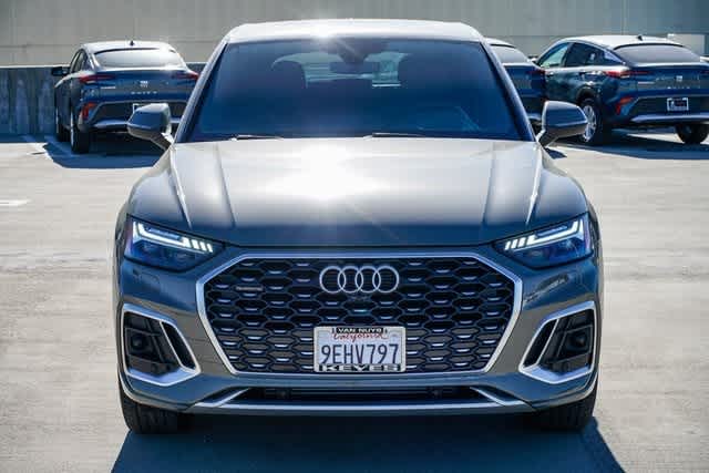 Thumbnail: 2023 Audi Q5 - 6