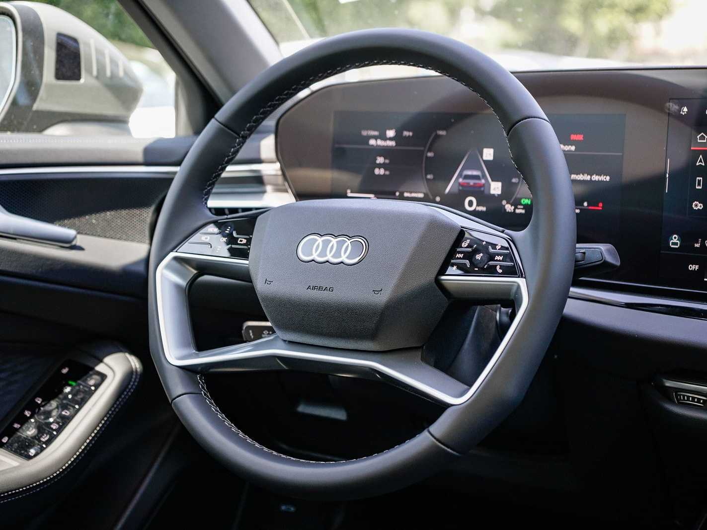 Thumbnail: 2026 Audi A6 - 15