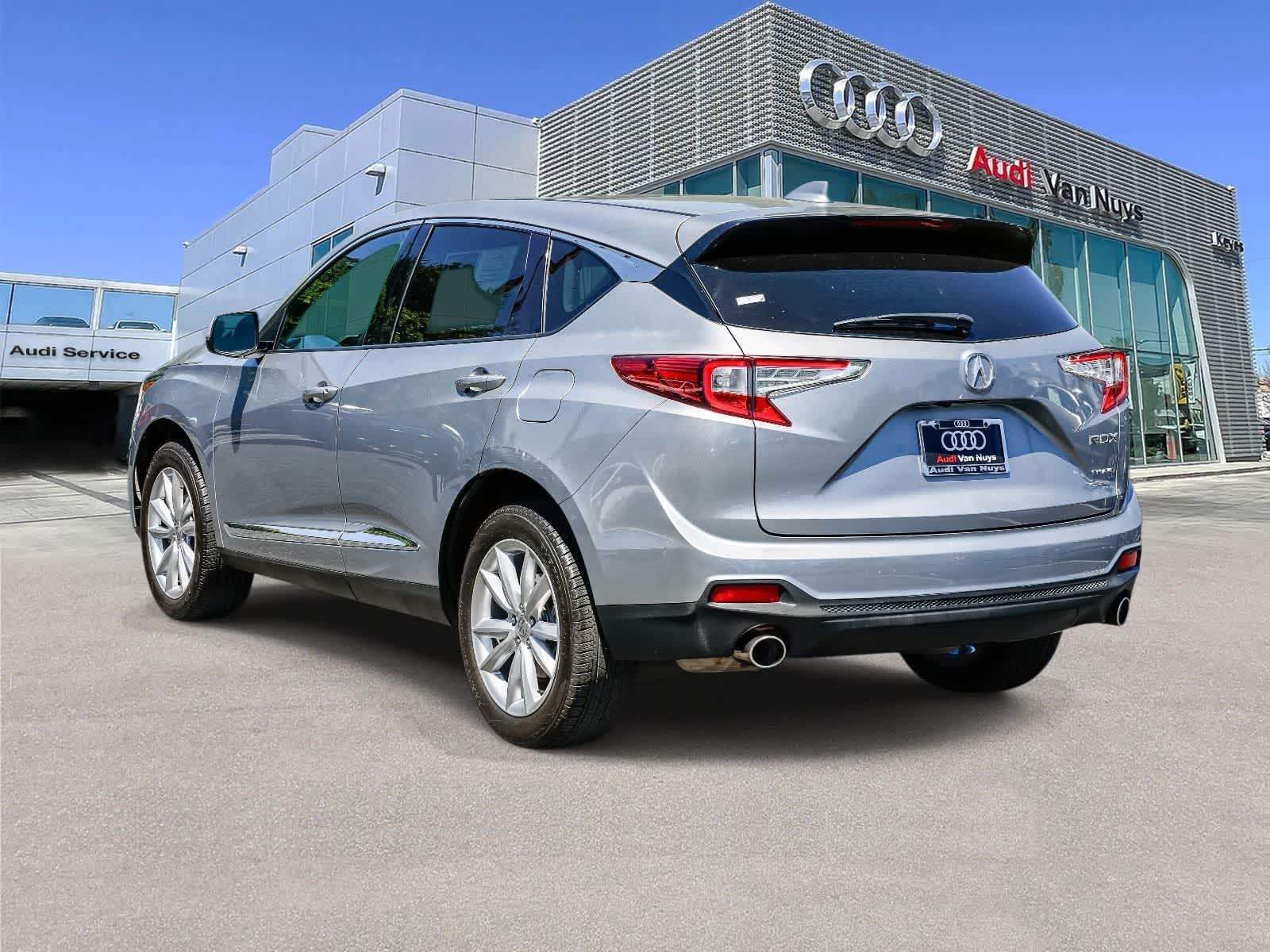 Thumbnail: 2021 Acura RDX - 2
