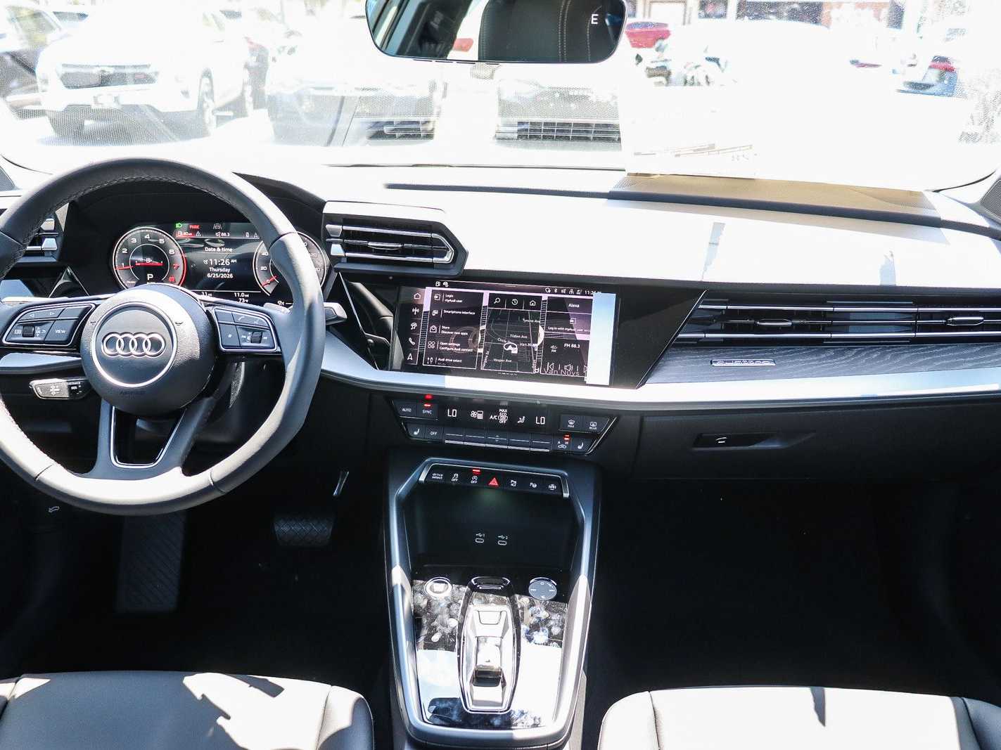 Thumbnail: 2026 Audi A3 - 13