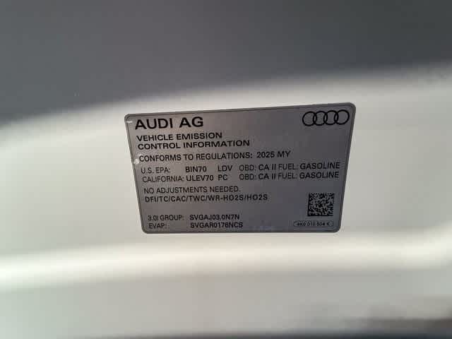 Thumbnail: 2025 Audi A6 - 28