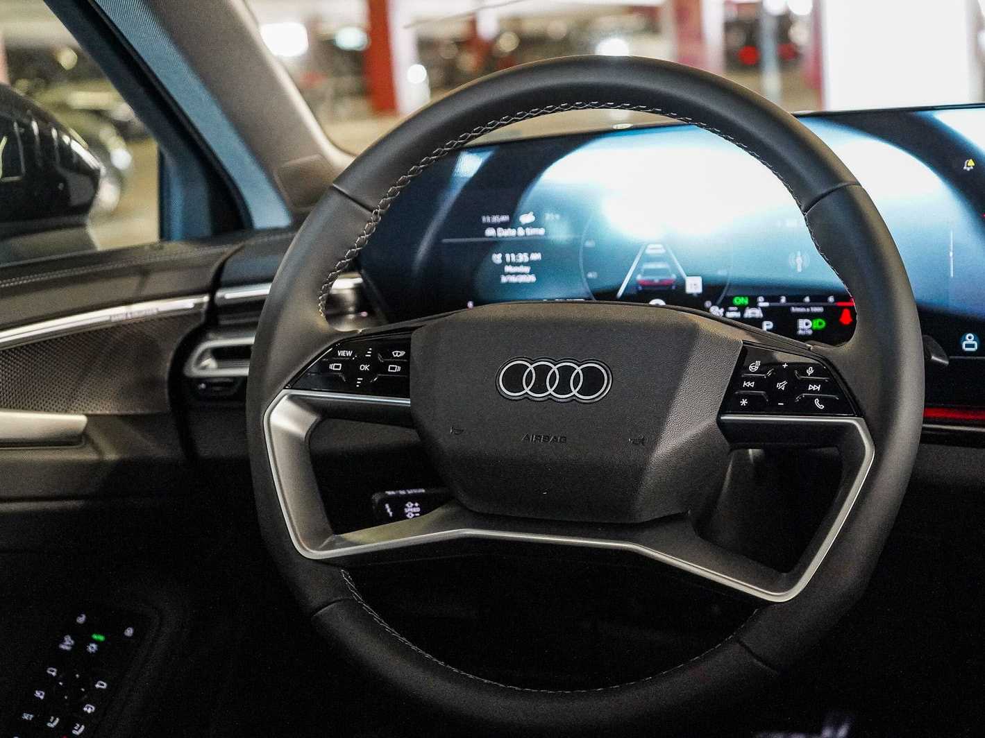 Thumbnail: 2026 Audi A6 - 15