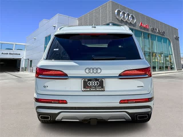 Thumbnail: 2025 Audi Q7 - 5
