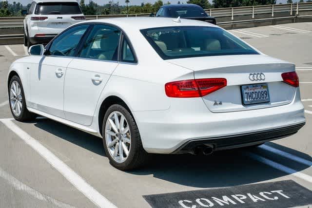 Thumbnail: 2015 Audi A4 - 2