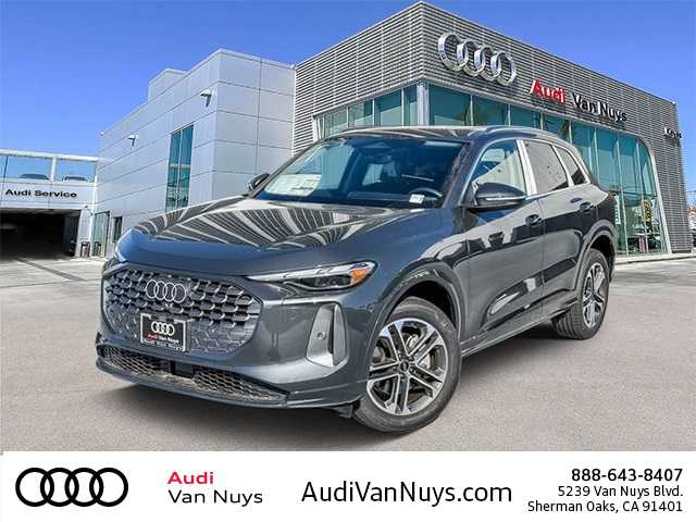 Thumbnail: 2025 Audi Q5 - 1