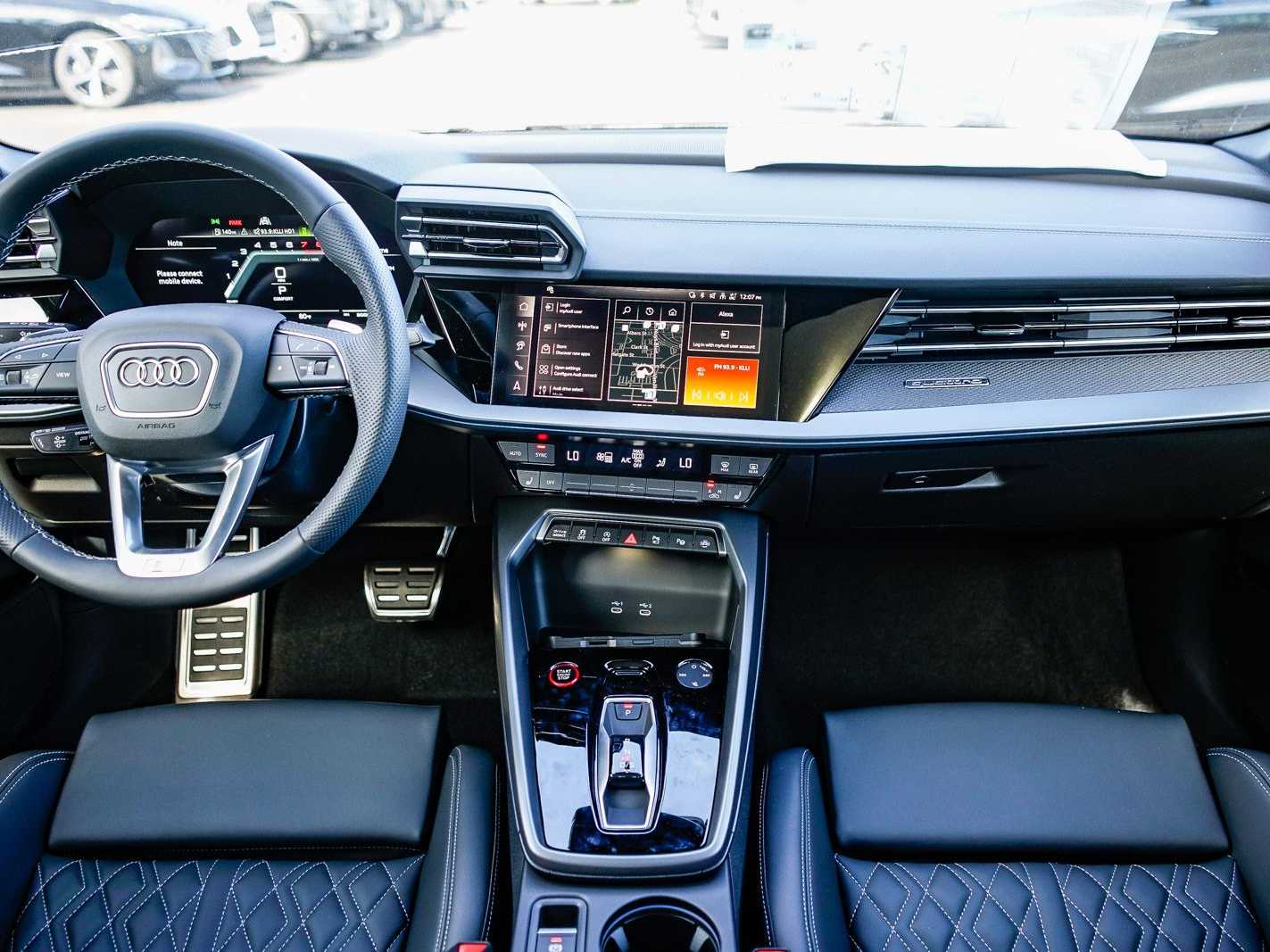 Thumbnail: 2026 Audi S3 - 12