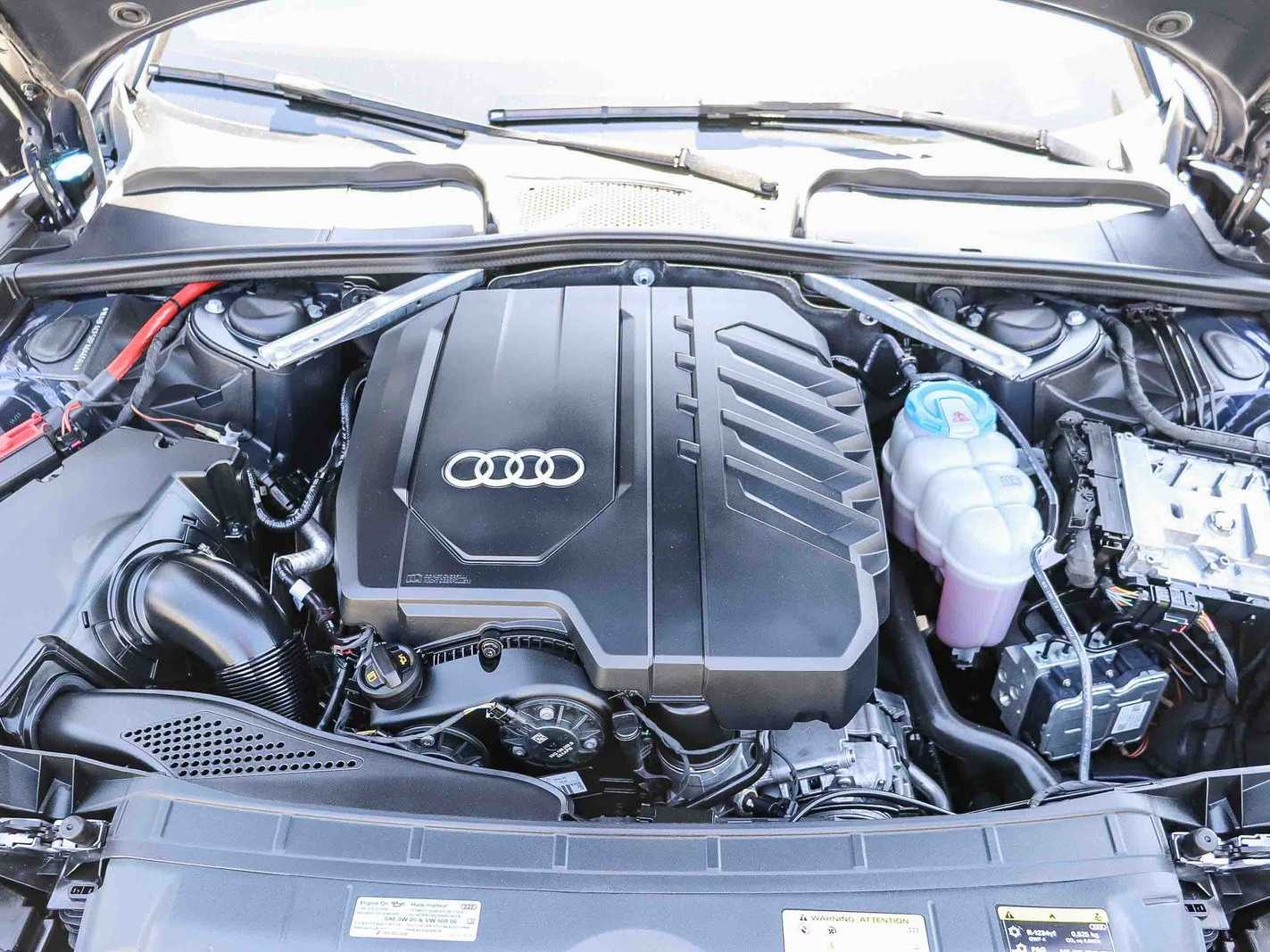 Thumbnail: 2023 Audi A5 - 27