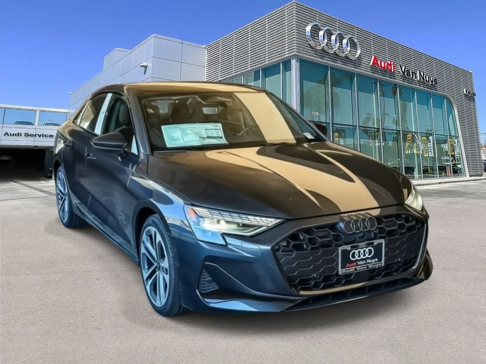 Thumbnail: 2026 Audi A3 - 3