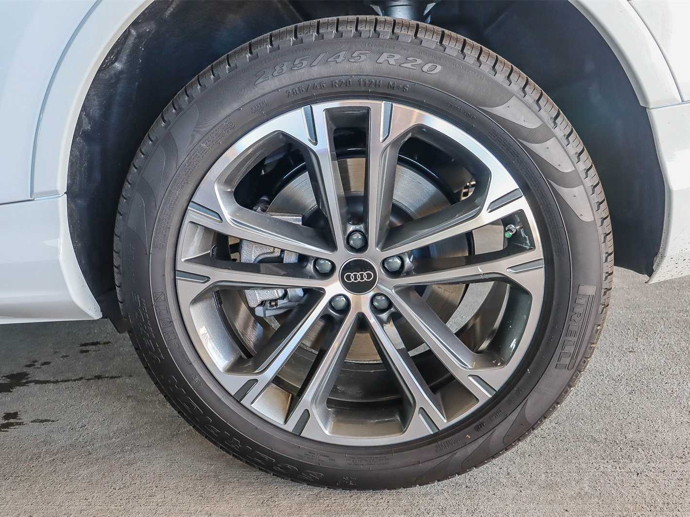 Thumbnail: 2026 Audi Q7 - 8