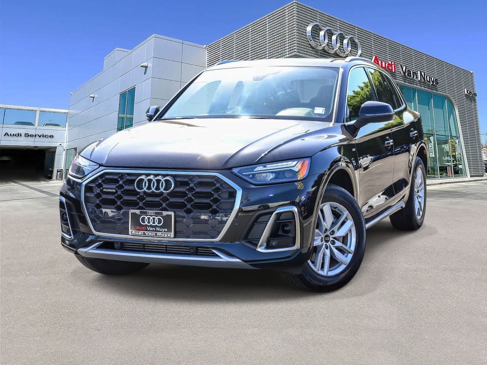 2023 Audi Q5