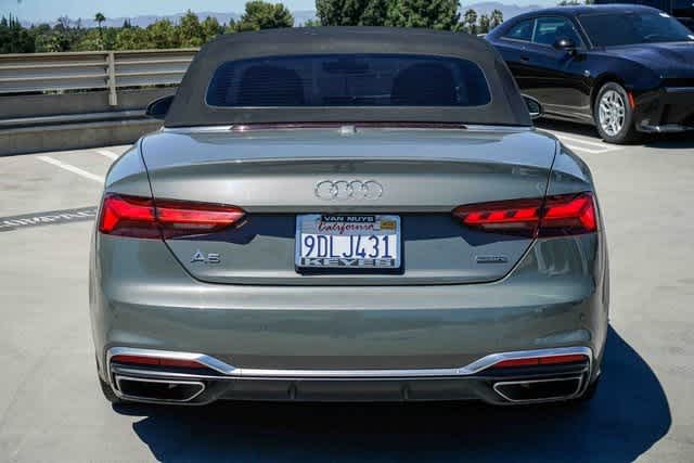 Thumbnail: 2023 Audi A5 - 3