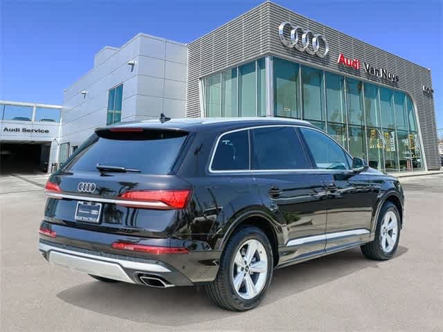 2025 Audi Q7 Premium photo 4