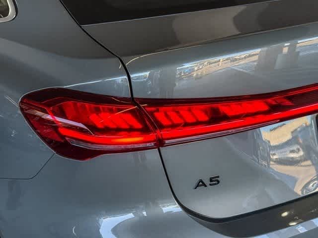 Thumbnail: 2025 Audi A5 - 7