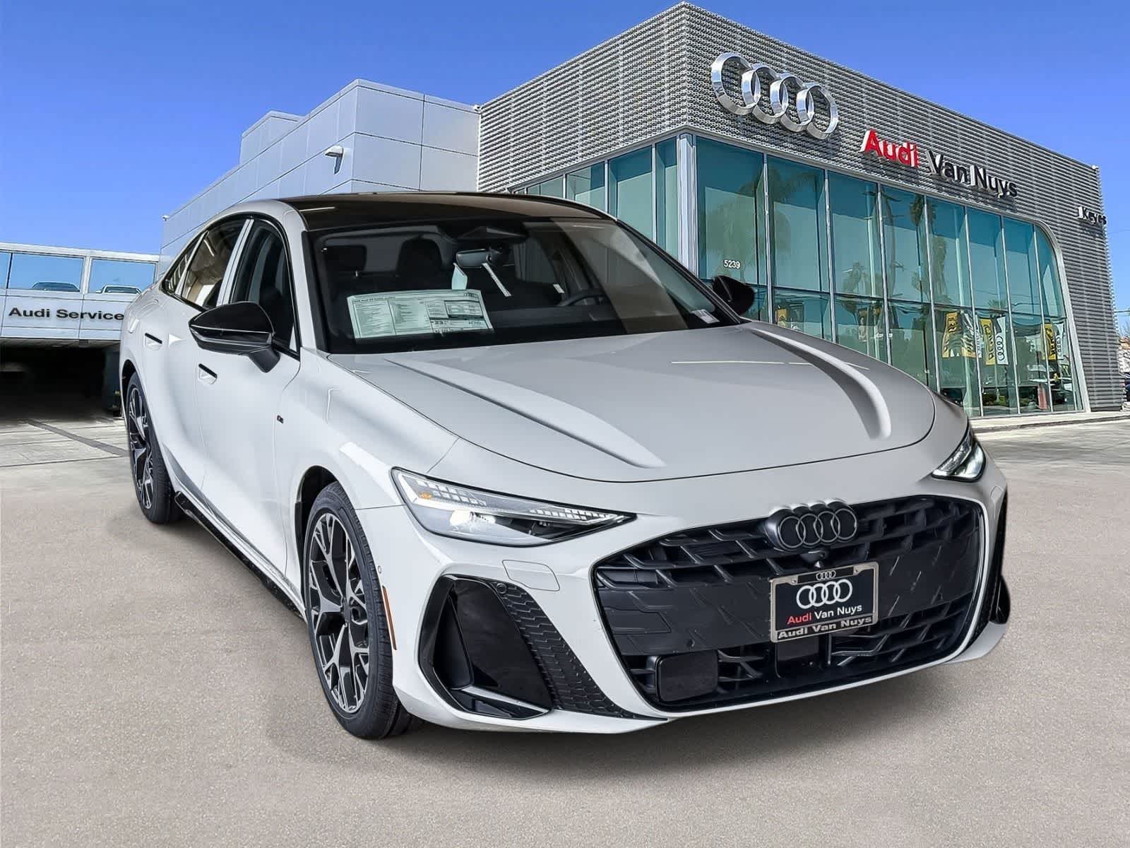 Thumbnail: 2026 Audi A6 - 3