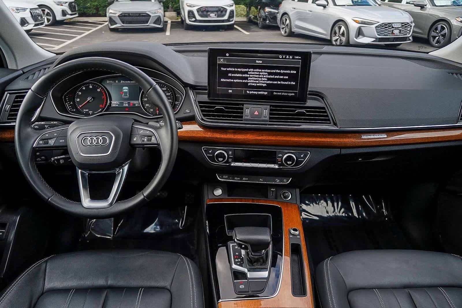 Thumbnail: 2023 Audi Q5 - 12