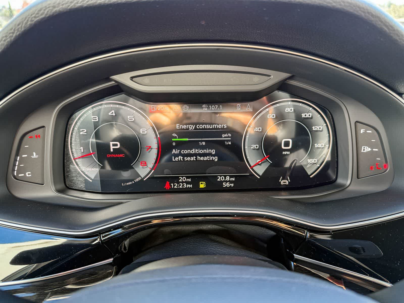 Thumbnail: 2026 Audi Q8 - 23