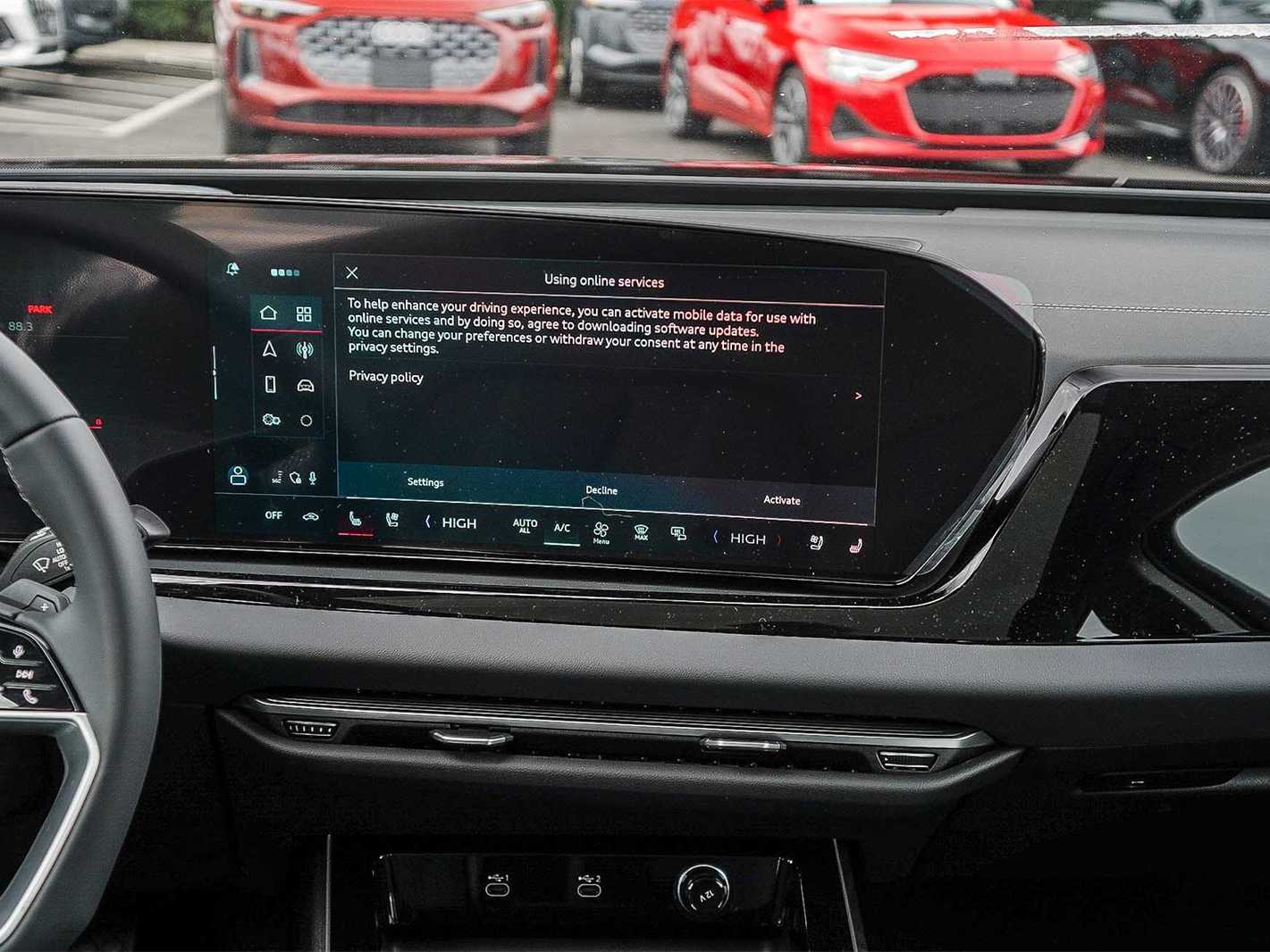 Thumbnail: 2026 Audi A6 - 13