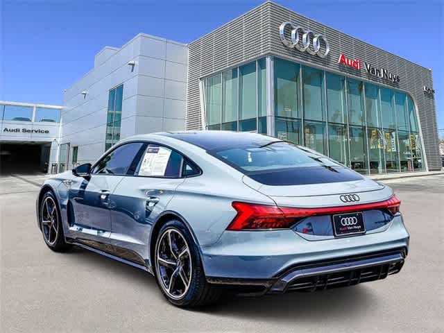 Thumbnail: 2024 Audi RS e-tron GT - 2