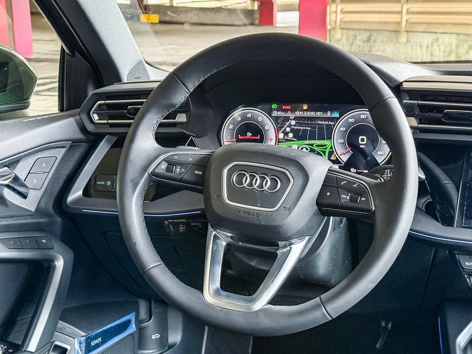 Thumbnail: 2026 Audi A3 - 16