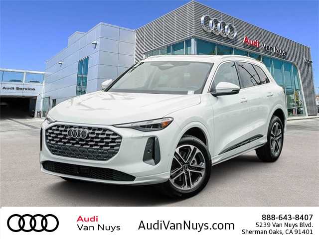 Thumbnail: 2025 Audi Q5 - 1